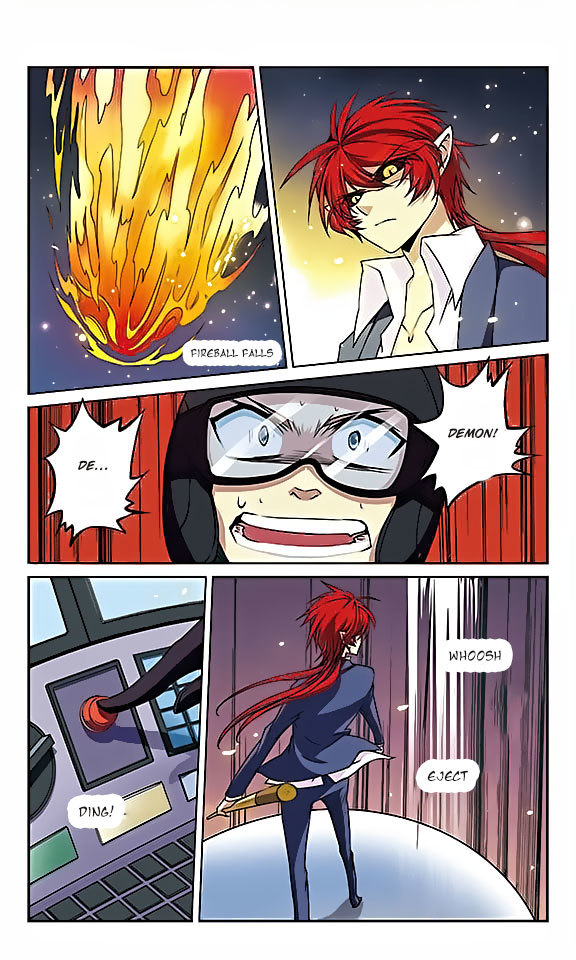 San Yan Xiao Tian Lu Chapter 22 page 2 - Chapter 22