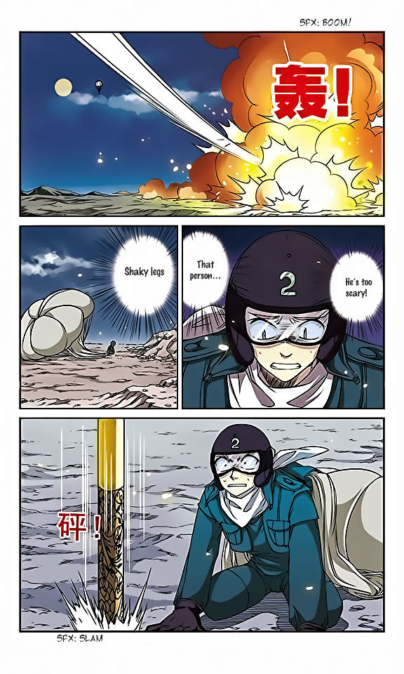 San Yan Xiao Tian Lu Chapter 22 page 4 - Chapter 22