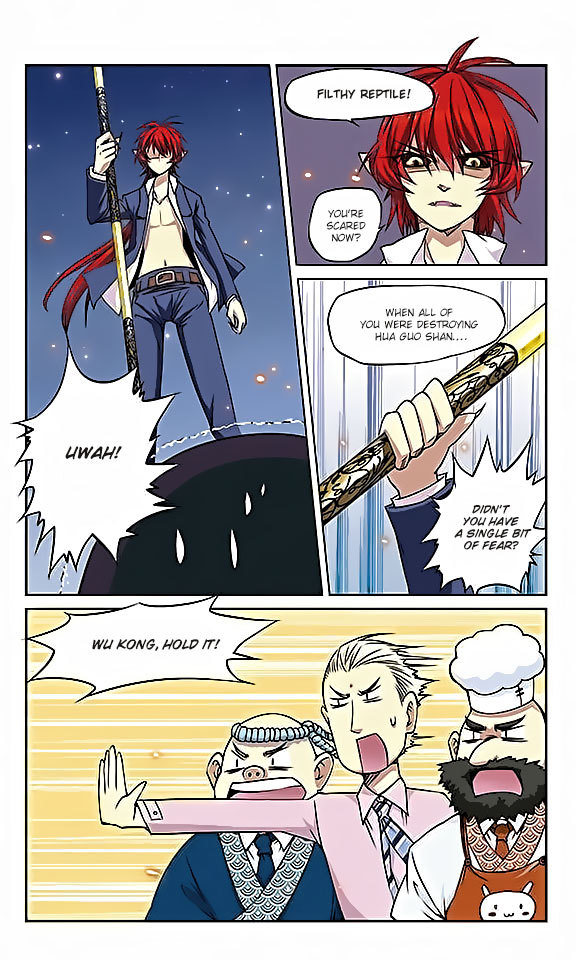 San Yan Xiao Tian Lu Chapter 22 page 5 - Chapter 22