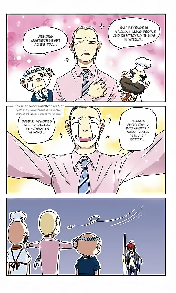 San Yan Xiao Tian Lu Chapter 22 page 8 - Chapter 22