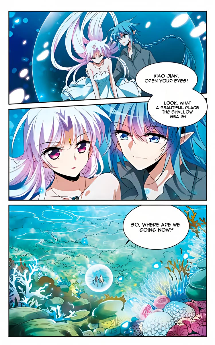 San Yan Xiao Tian Lu Chapter 220 page 10 - Chapter 220