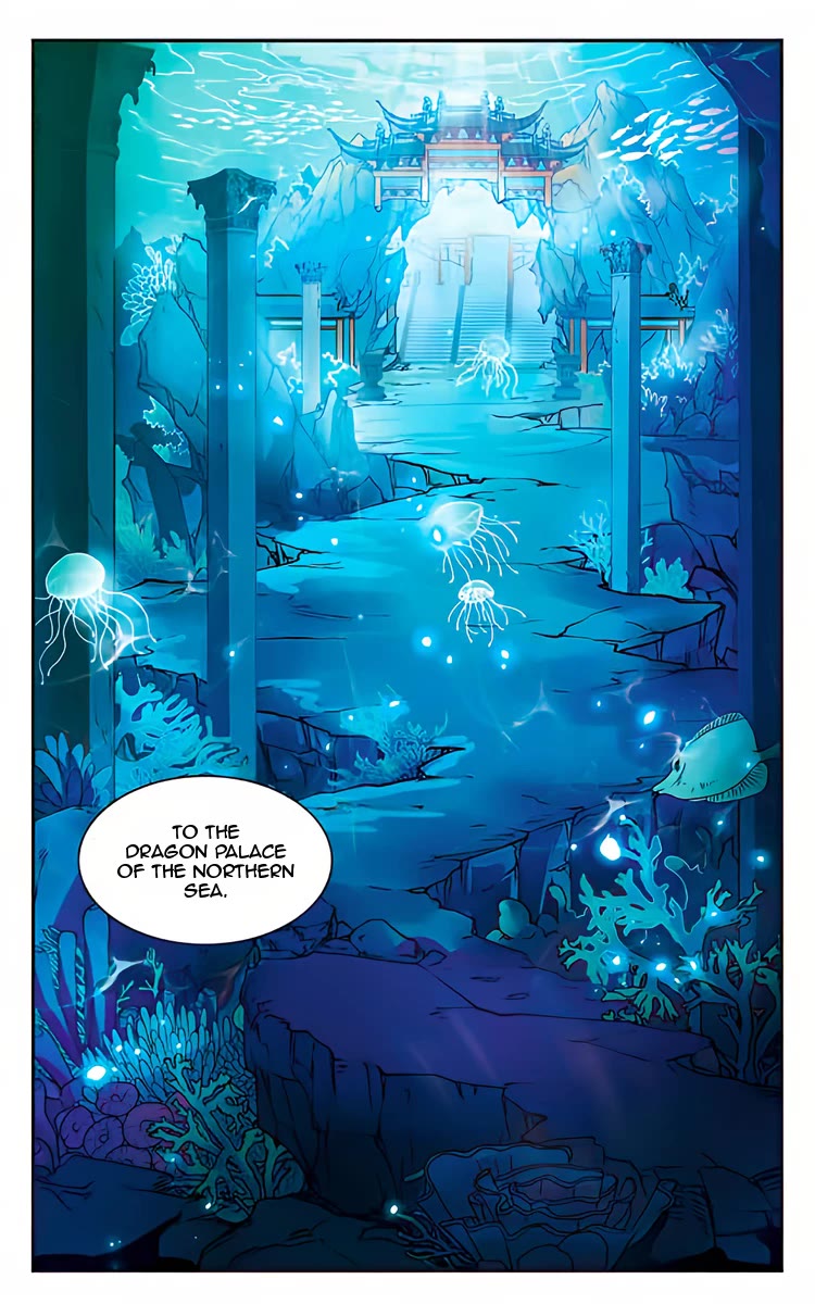 San Yan Xiao Tian Lu Chapter 220 page 11 - Chapter 220