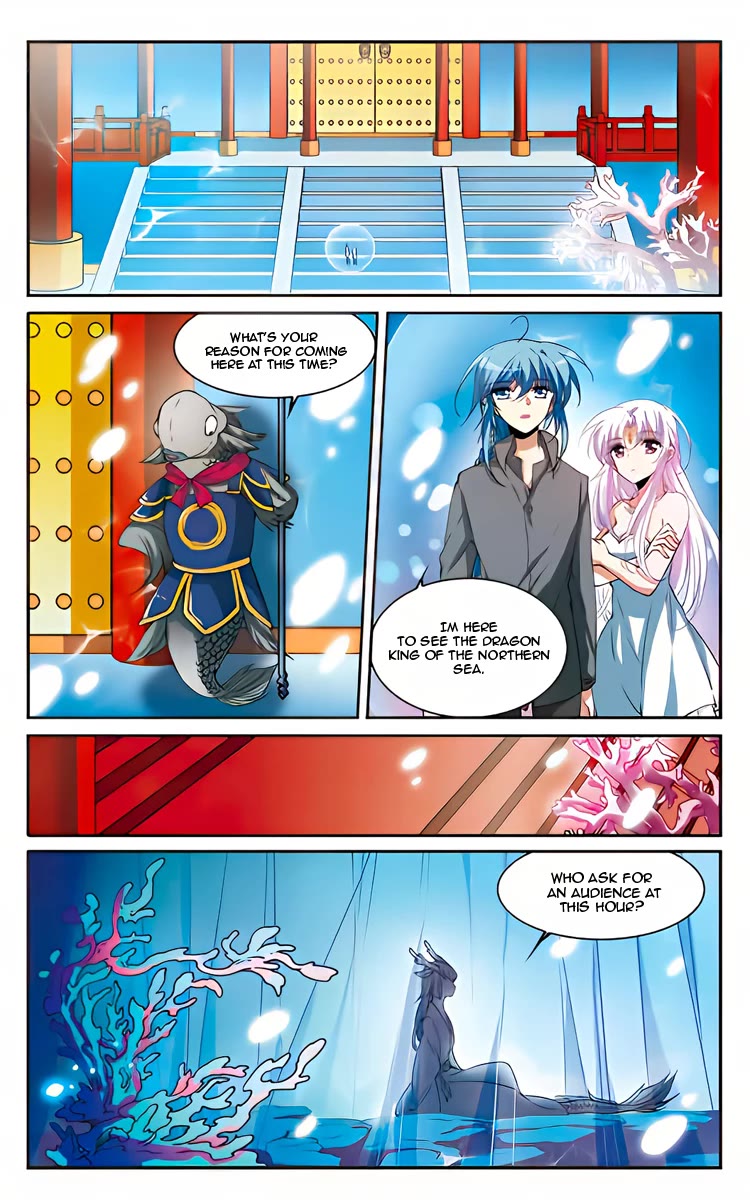 San Yan Xiao Tian Lu Chapter 220 page 12 - Chapter 220