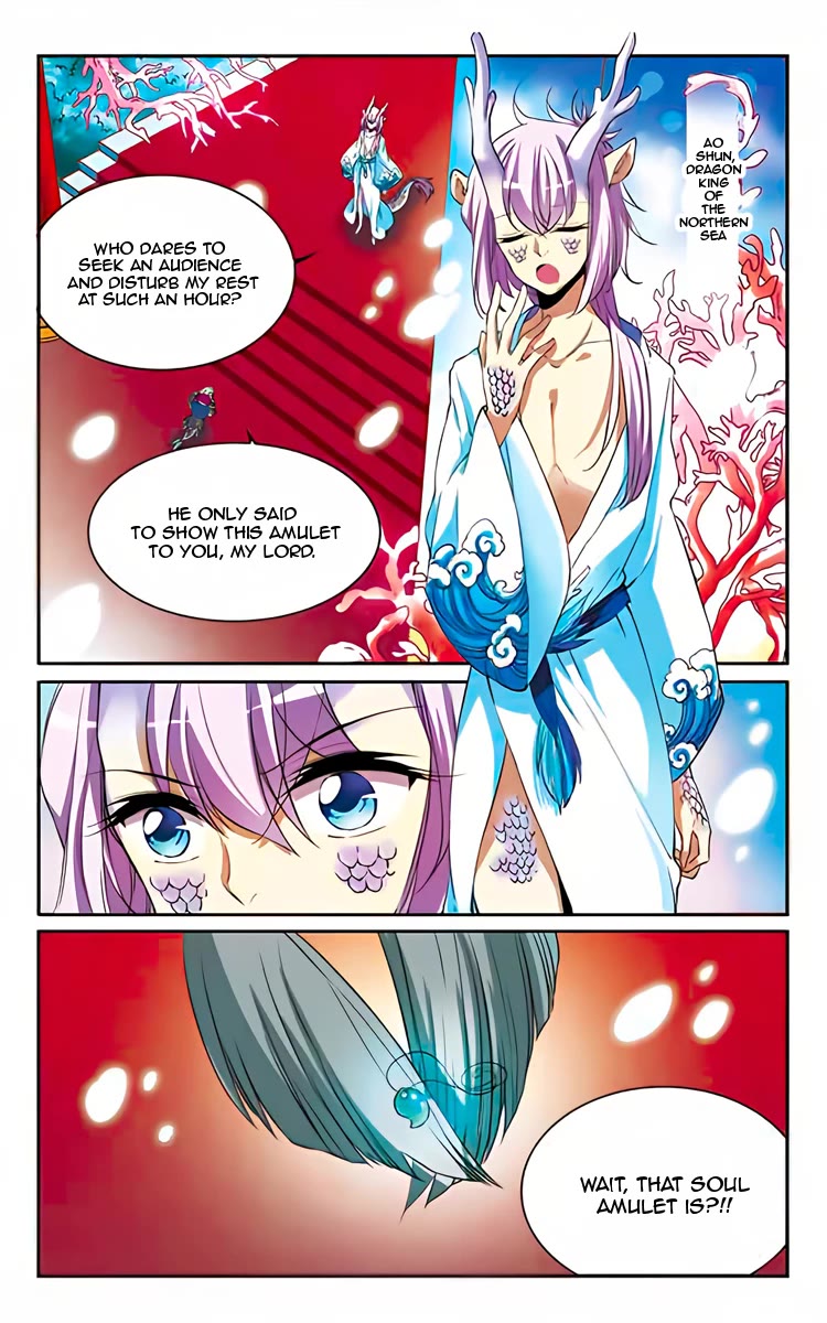 San Yan Xiao Tian Lu Chapter 220 page 13 - Chapter 220