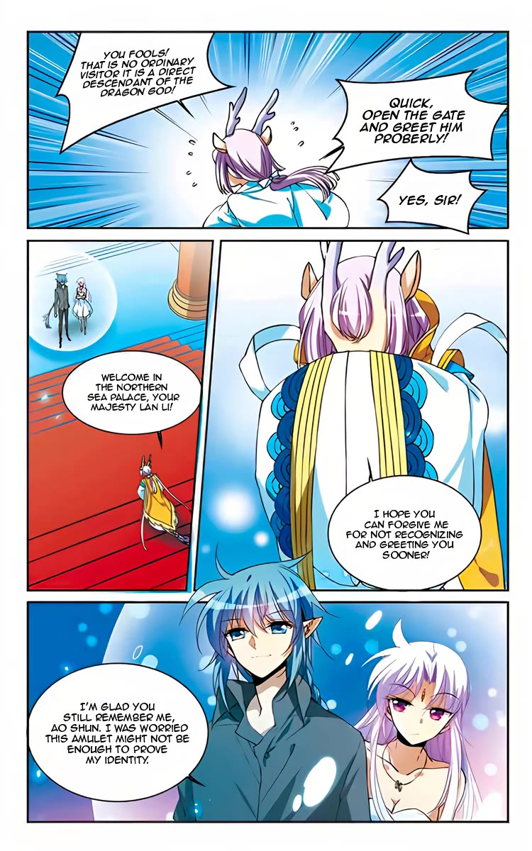 San Yan Xiao Tian Lu Chapter 220 page 14 - Chapter 220