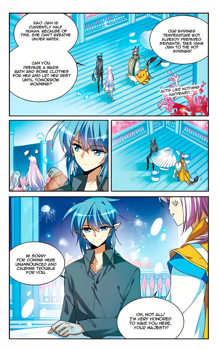 San Yan Xiao Tian Lu Chapter 220 page 17 - Chapter 220
