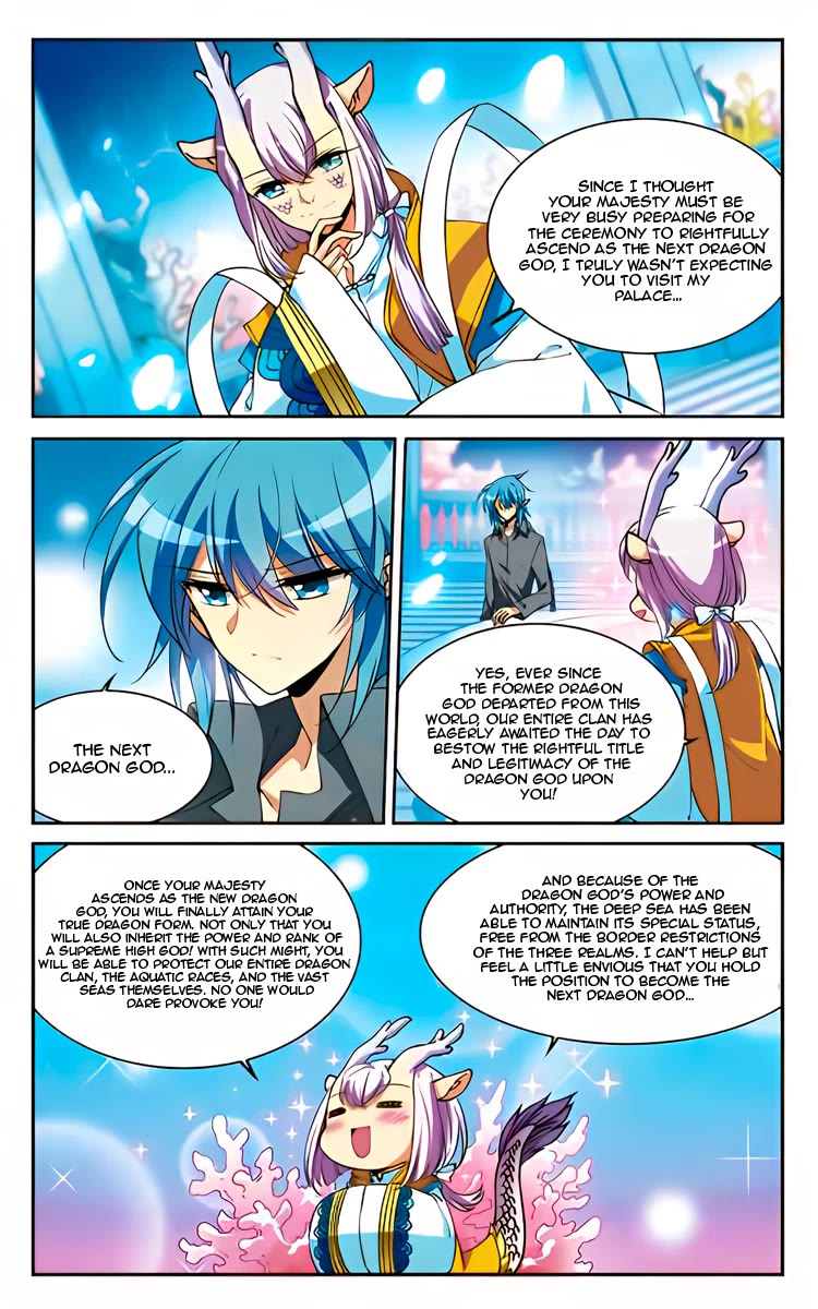 San Yan Xiao Tian Lu Chapter 220 page 18 - Chapter 220