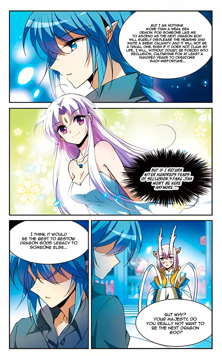 San Yan Xiao Tian Lu Chapter 220 page 19 - Chapter 220