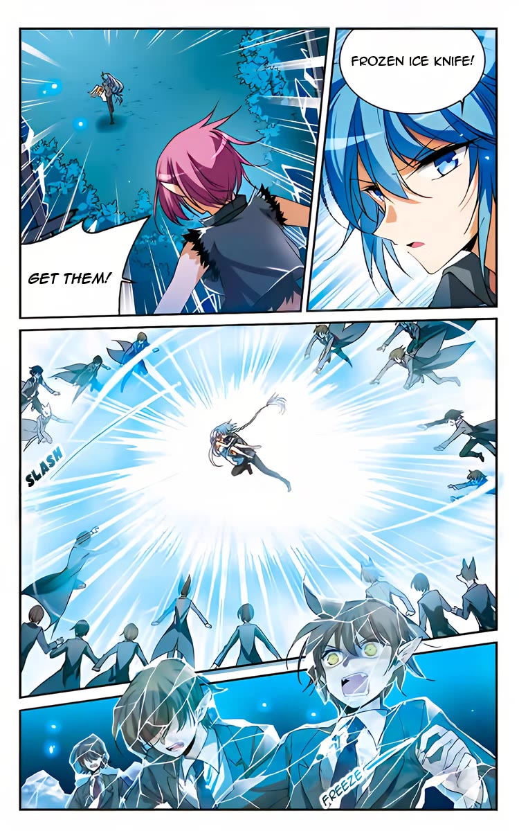 San Yan Xiao Tian Lu Chapter 220 page 2 - Chapter 220