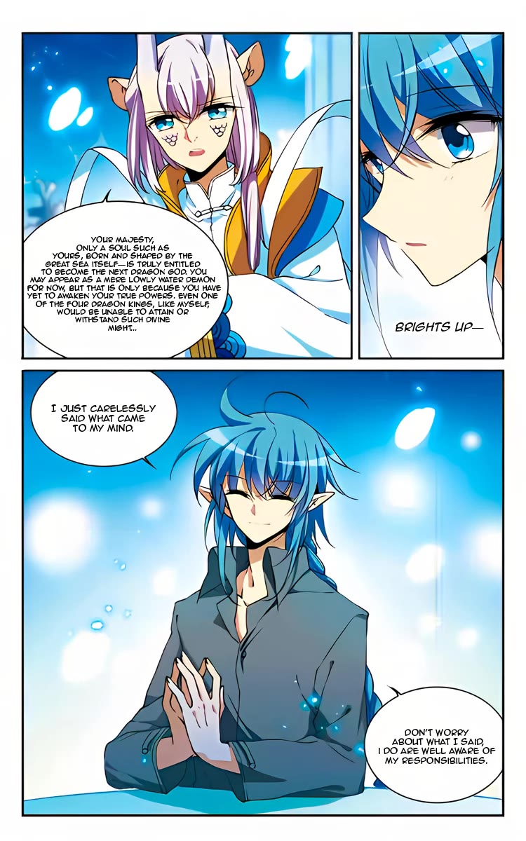San Yan Xiao Tian Lu Chapter 220 page 20 - Chapter 220