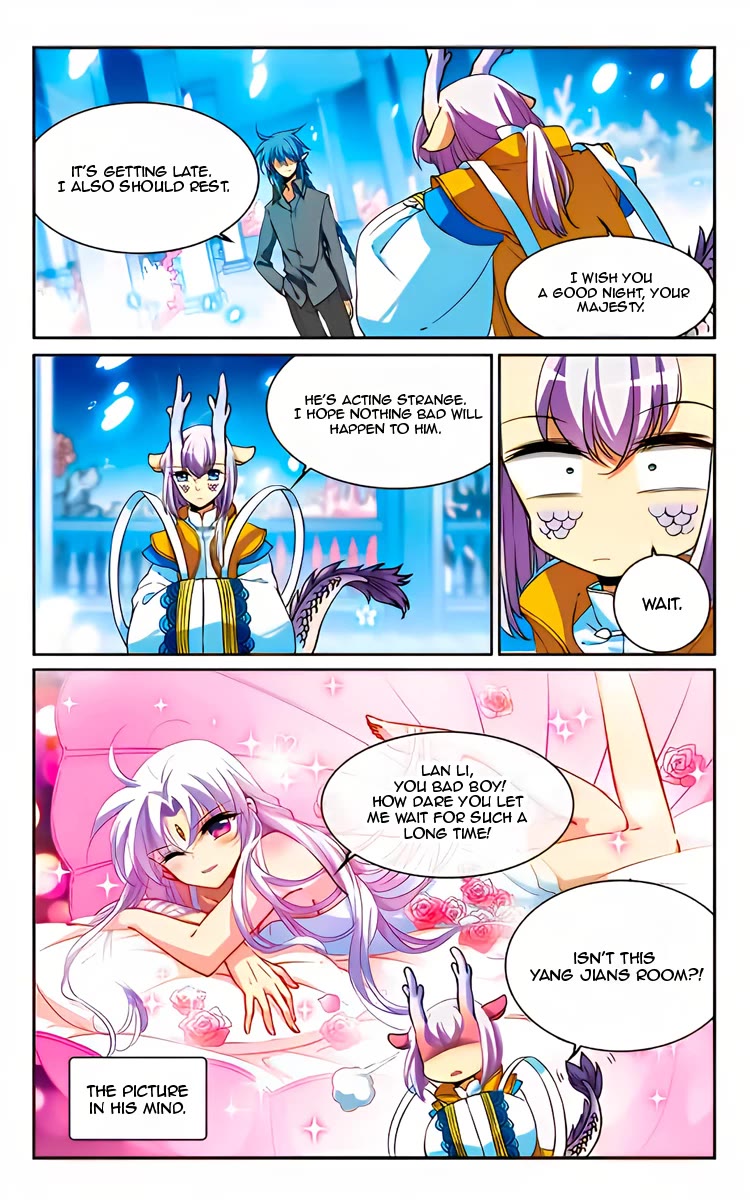 San Yan Xiao Tian Lu Chapter 220 page 21 - Chapter 220