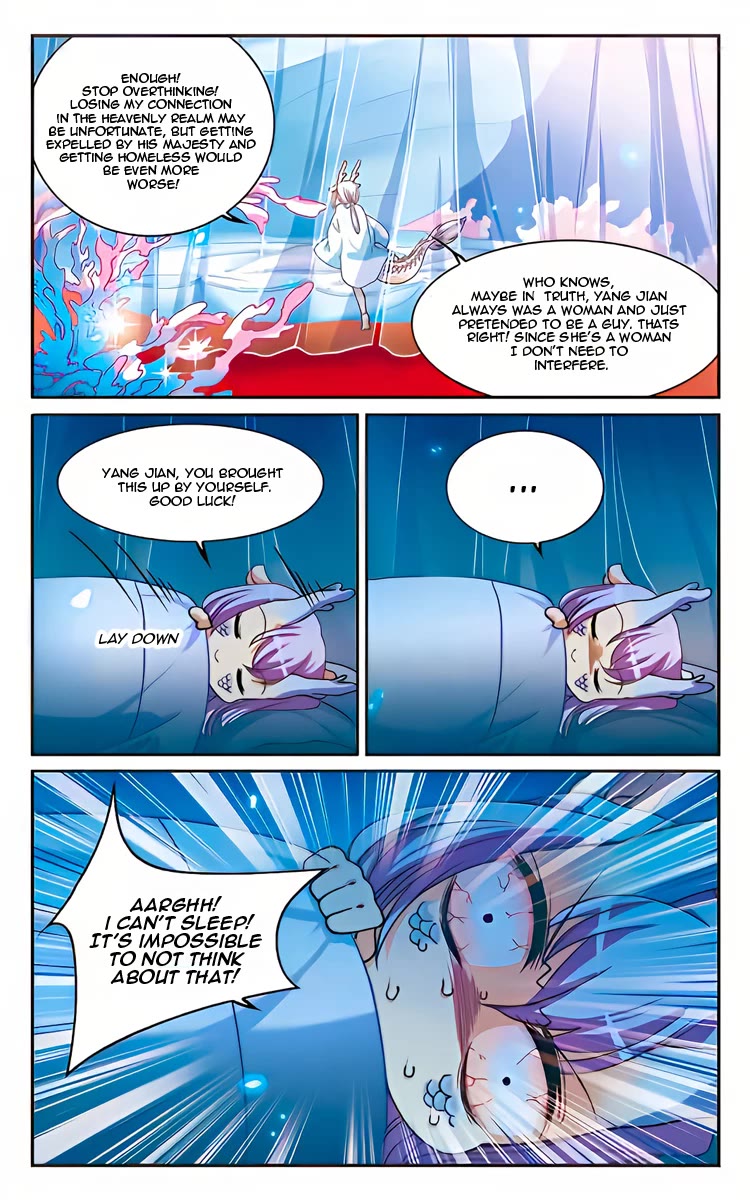 San Yan Xiao Tian Lu Chapter 220 page 23 - Chapter 220