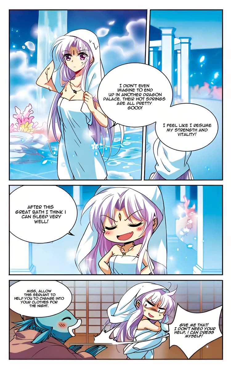San Yan Xiao Tian Lu Chapter 220 page 24 - Chapter 220