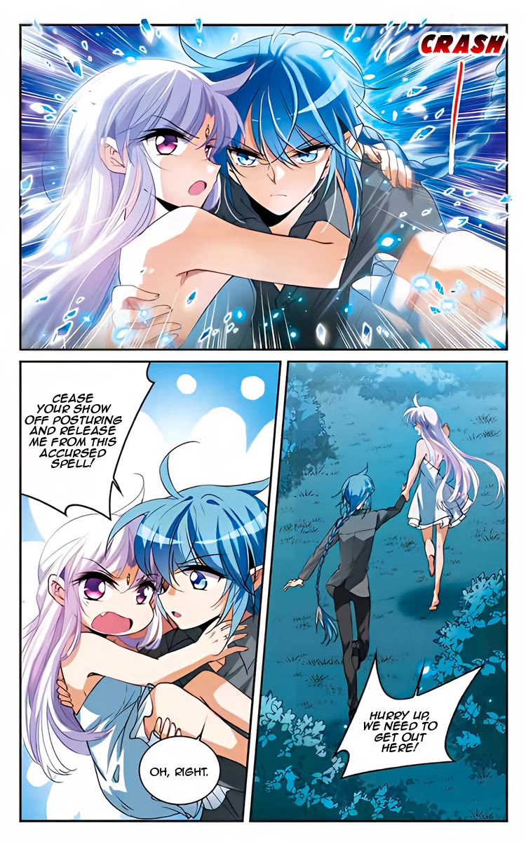 San Yan Xiao Tian Lu Chapter 220 page 3 - Chapter 220