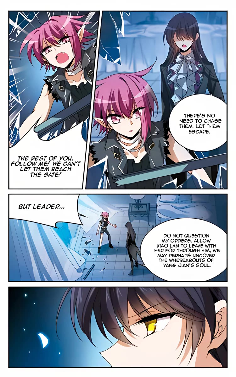 San Yan Xiao Tian Lu Chapter 220 page 4 - Chapter 220