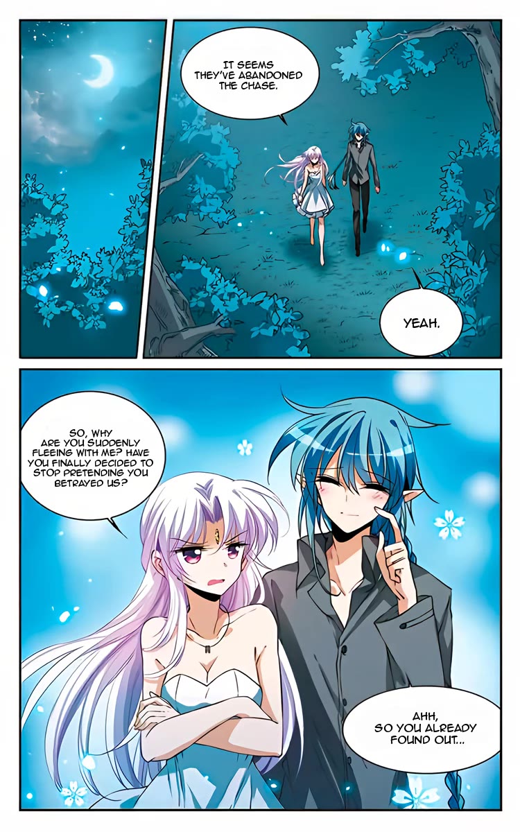 San Yan Xiao Tian Lu Chapter 220 page 5 - Chapter 220