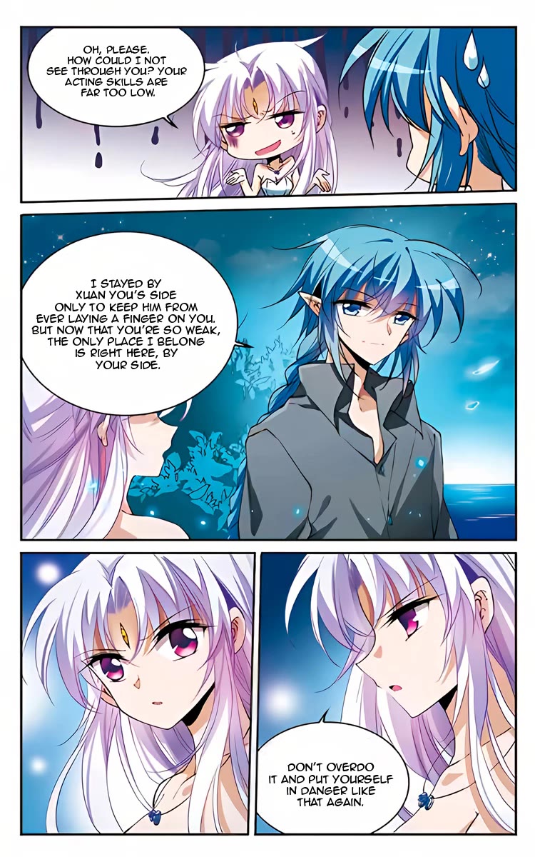 San Yan Xiao Tian Lu Chapter 220 page 6 - Chapter 220