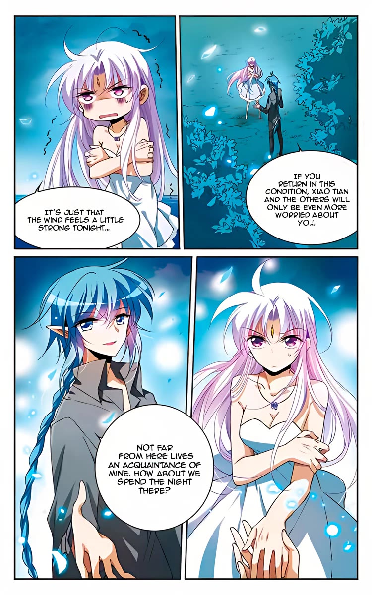 San Yan Xiao Tian Lu Chapter 220 page 8 - Chapter 220
