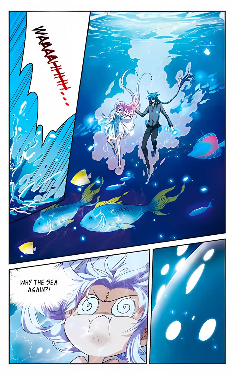 San Yan Xiao Tian Lu Chapter 220 page 9 - Chapter 220