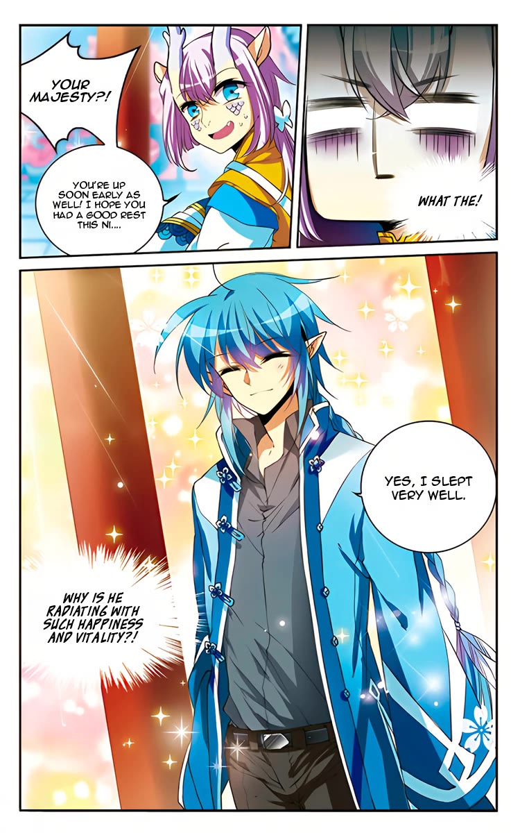 San Yan Xiao Tian Lu Chapter 221 page 11 - Chapter 221