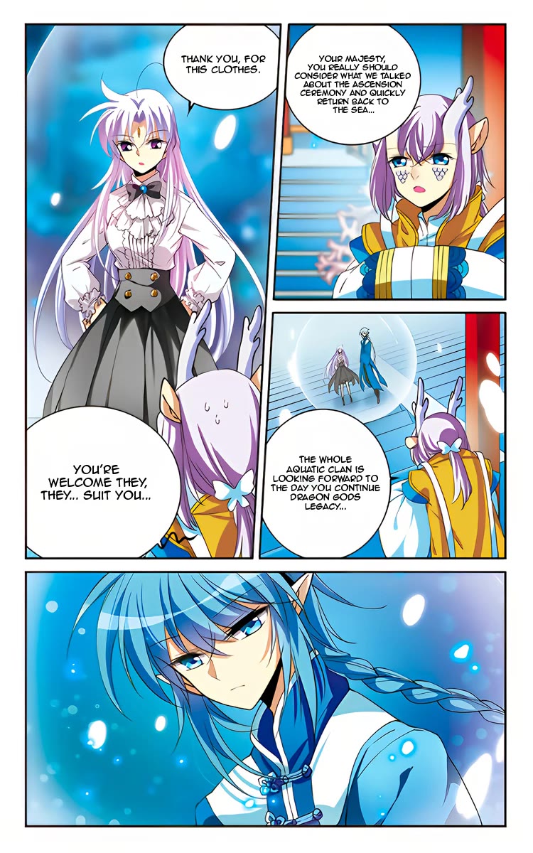 San Yan Xiao Tian Lu Chapter 221 page 14 - Chapter 221