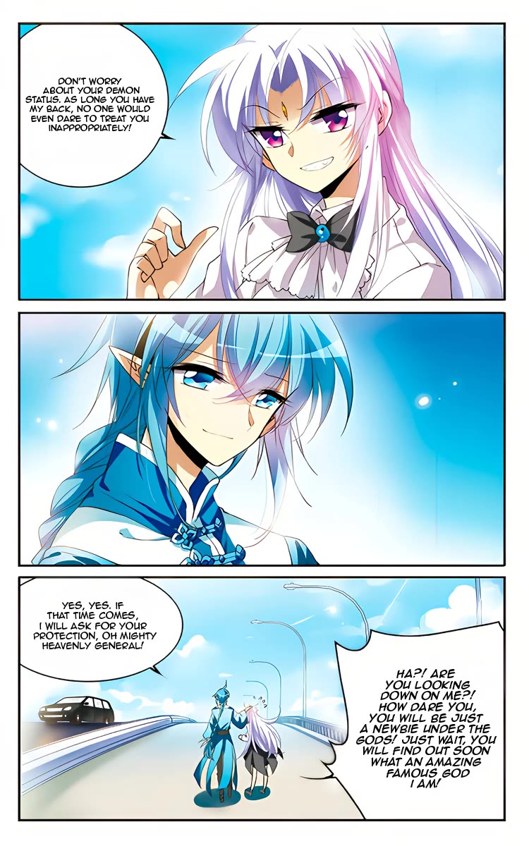 San Yan Xiao Tian Lu Chapter 221 page 17 - Chapter 221