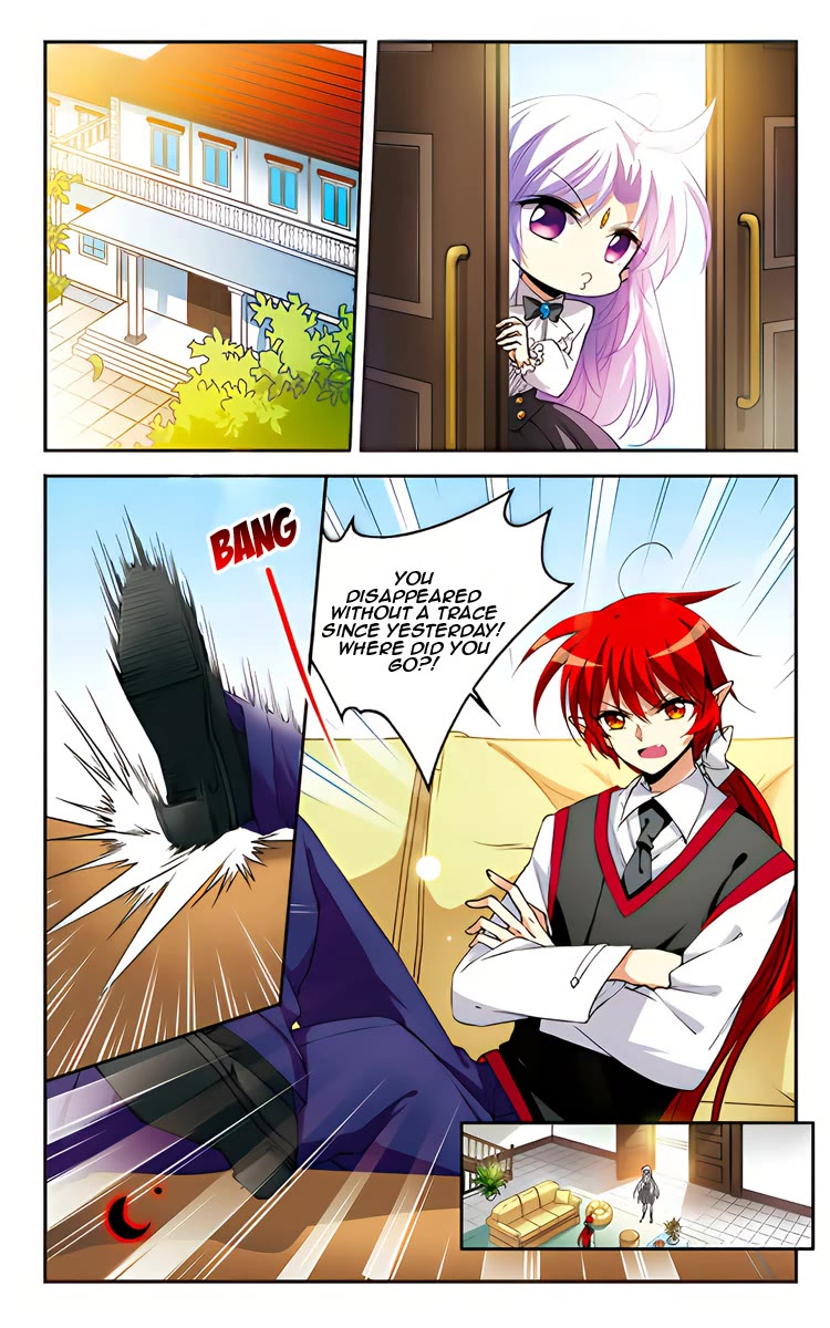 San Yan Xiao Tian Lu Chapter 221 page 18 - Chapter 221
