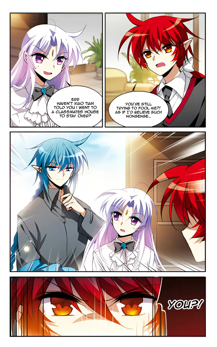 San Yan Xiao Tian Lu Chapter 221 page 19 - Chapter 221
