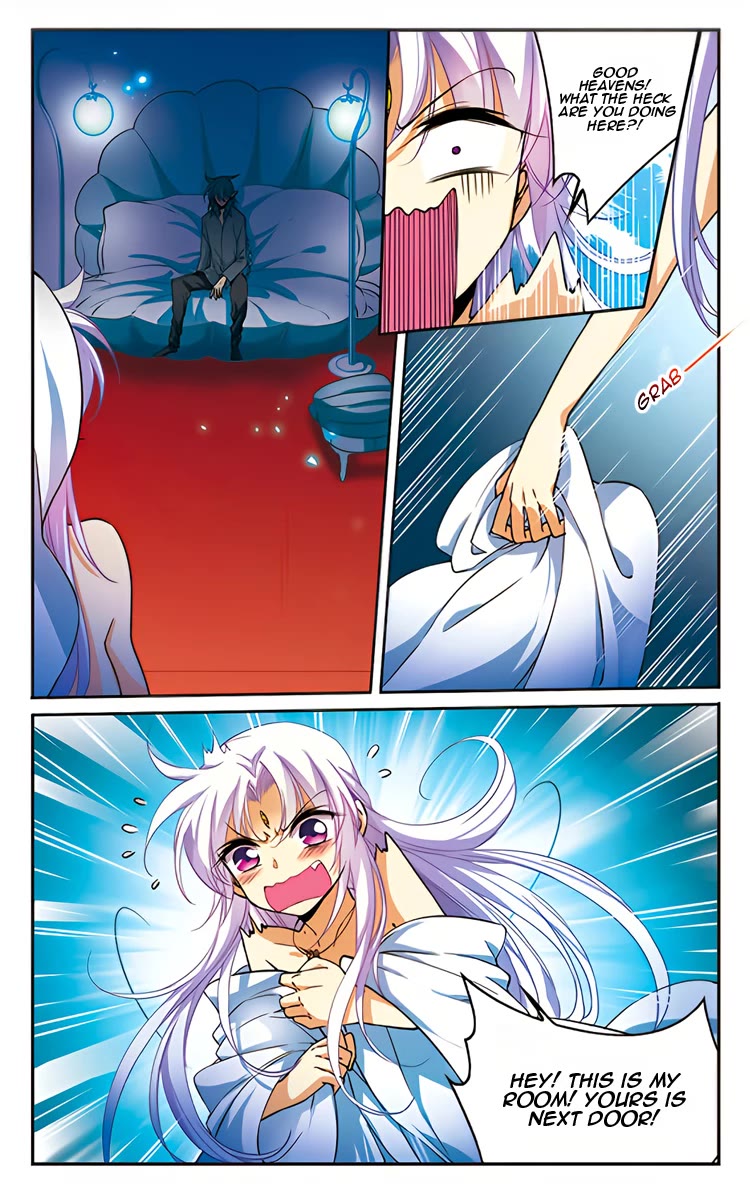 San Yan Xiao Tian Lu Chapter 221 page 2 - Chapter 221