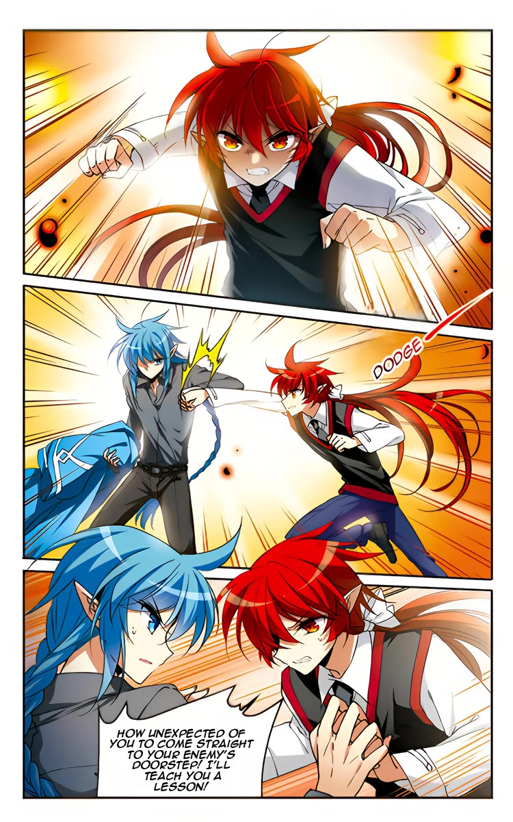 San Yan Xiao Tian Lu Chapter 221 page 20 - Chapter 221