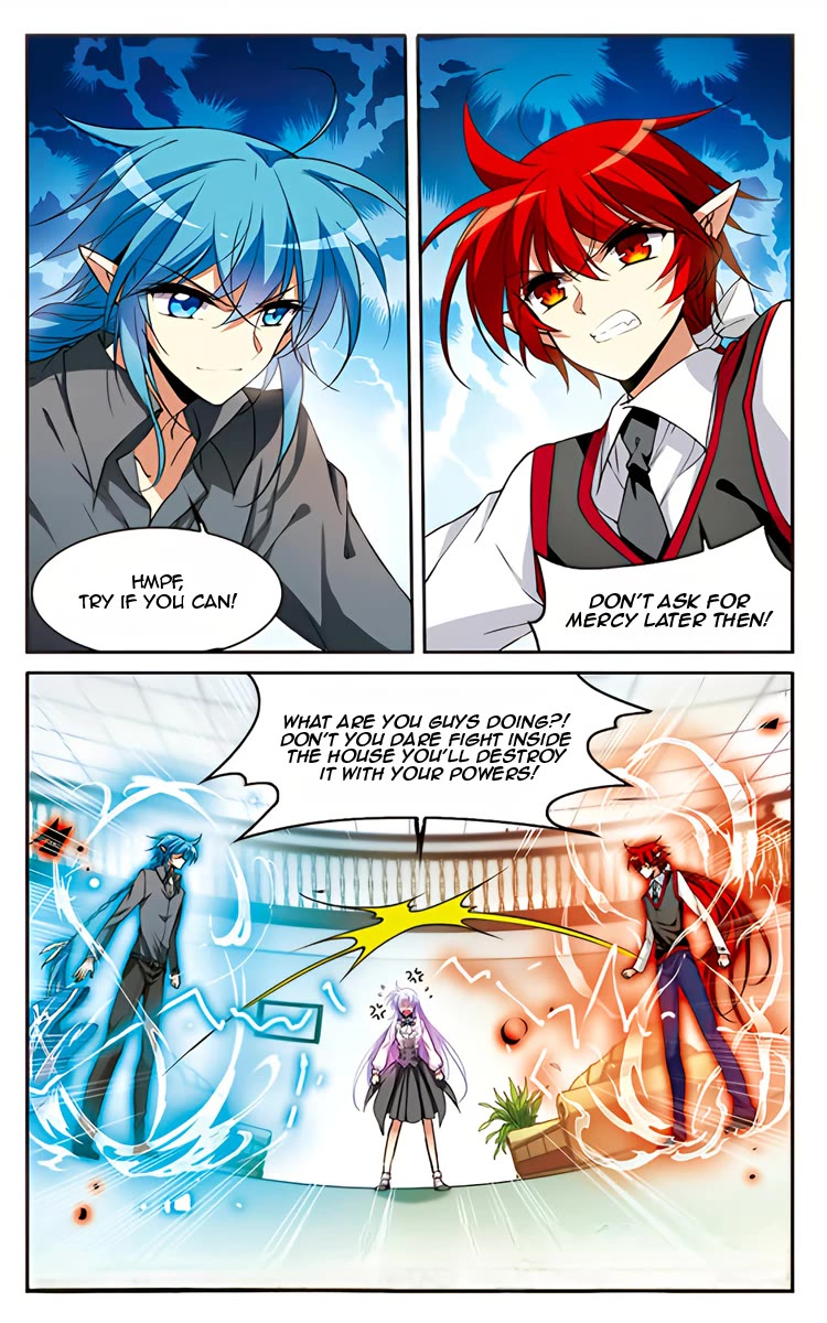 San Yan Xiao Tian Lu Chapter 221 page 21 - Chapter 221