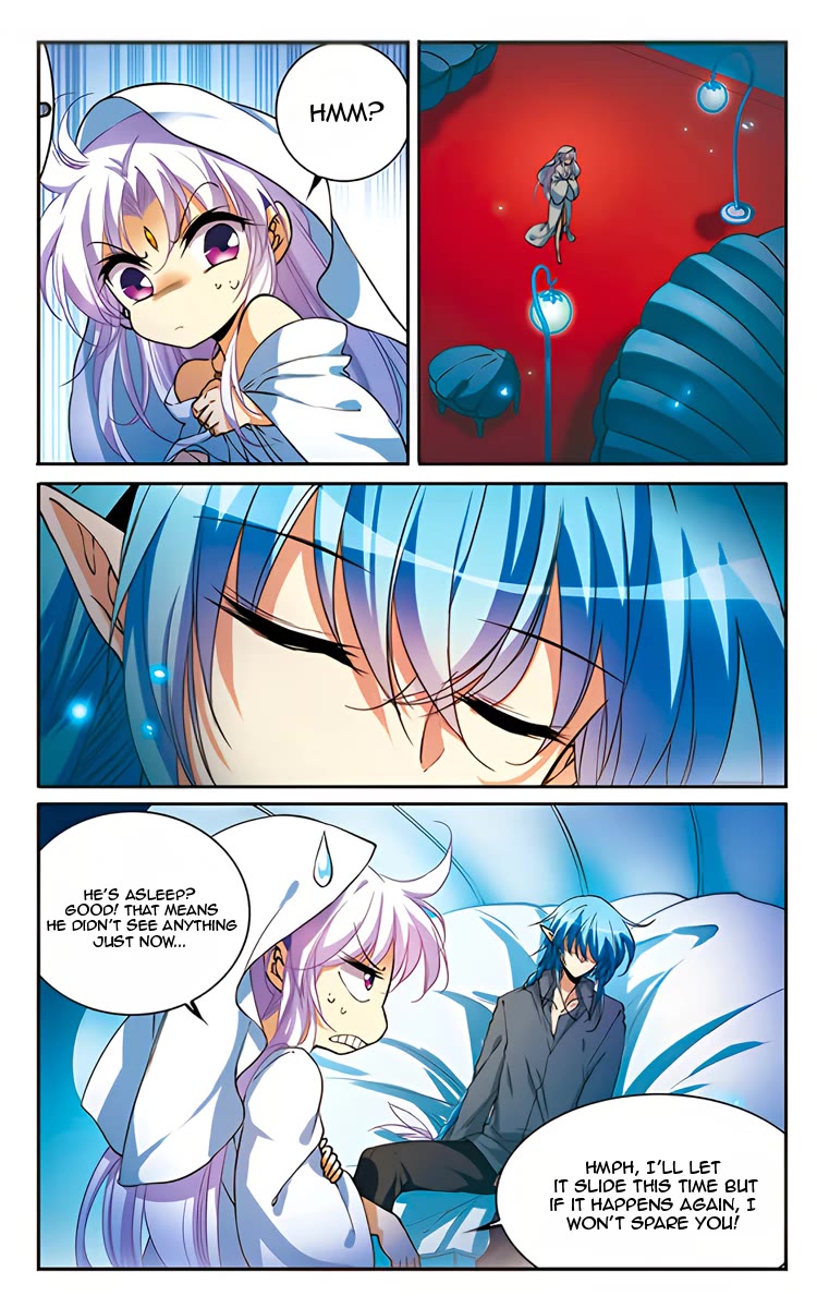 San Yan Xiao Tian Lu Chapter 221 page 3 - Chapter 221