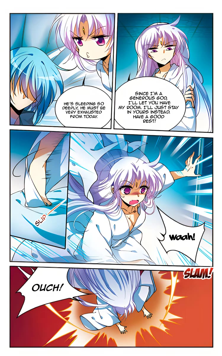 San Yan Xiao Tian Lu Chapter 221 page 4 - Chapter 221