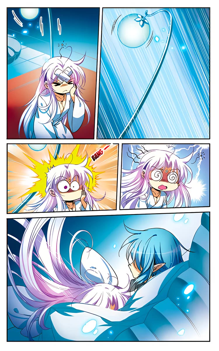 San Yan Xiao Tian Lu Chapter 221 page 5 - Chapter 221