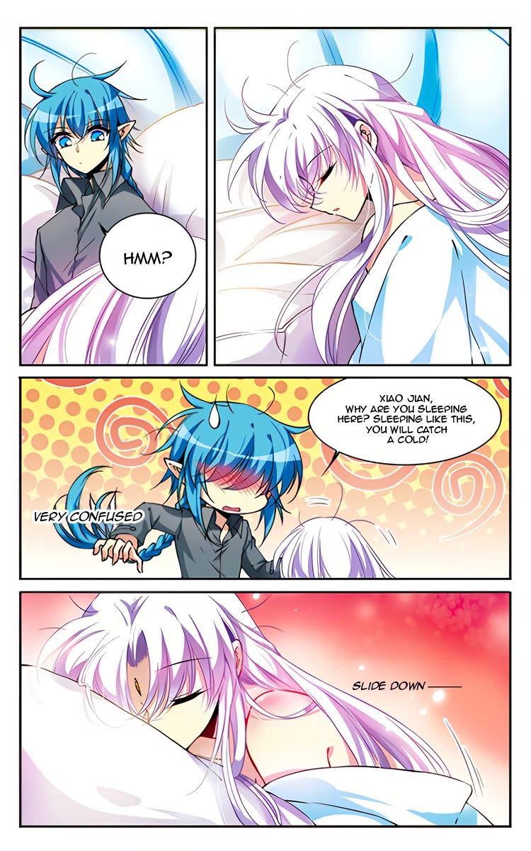 San Yan Xiao Tian Lu Chapter 221 page 7 - Chapter 221