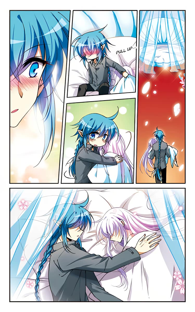 San Yan Xiao Tian Lu Chapter 221 page 8 - Chapter 221