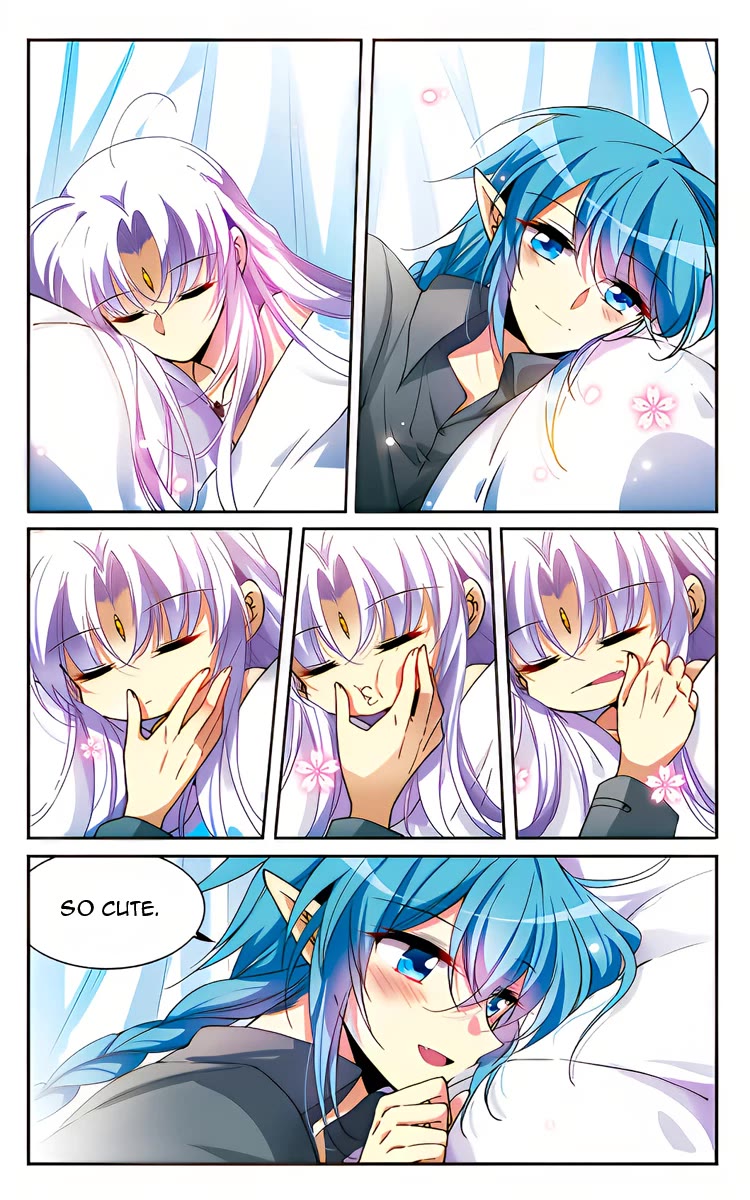 San Yan Xiao Tian Lu Chapter 221 page 9 - Chapter 221