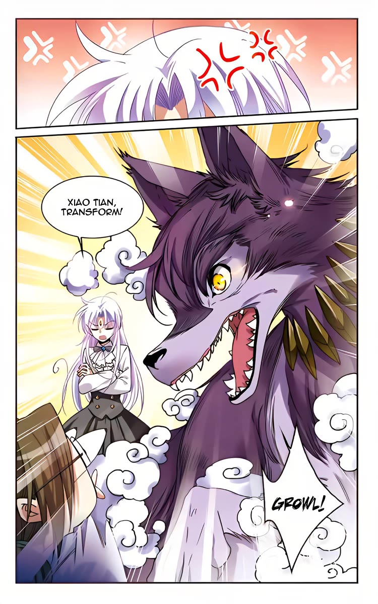 San Yan Xiao Tian Lu Chapter 222 page 11 - Chapter 222