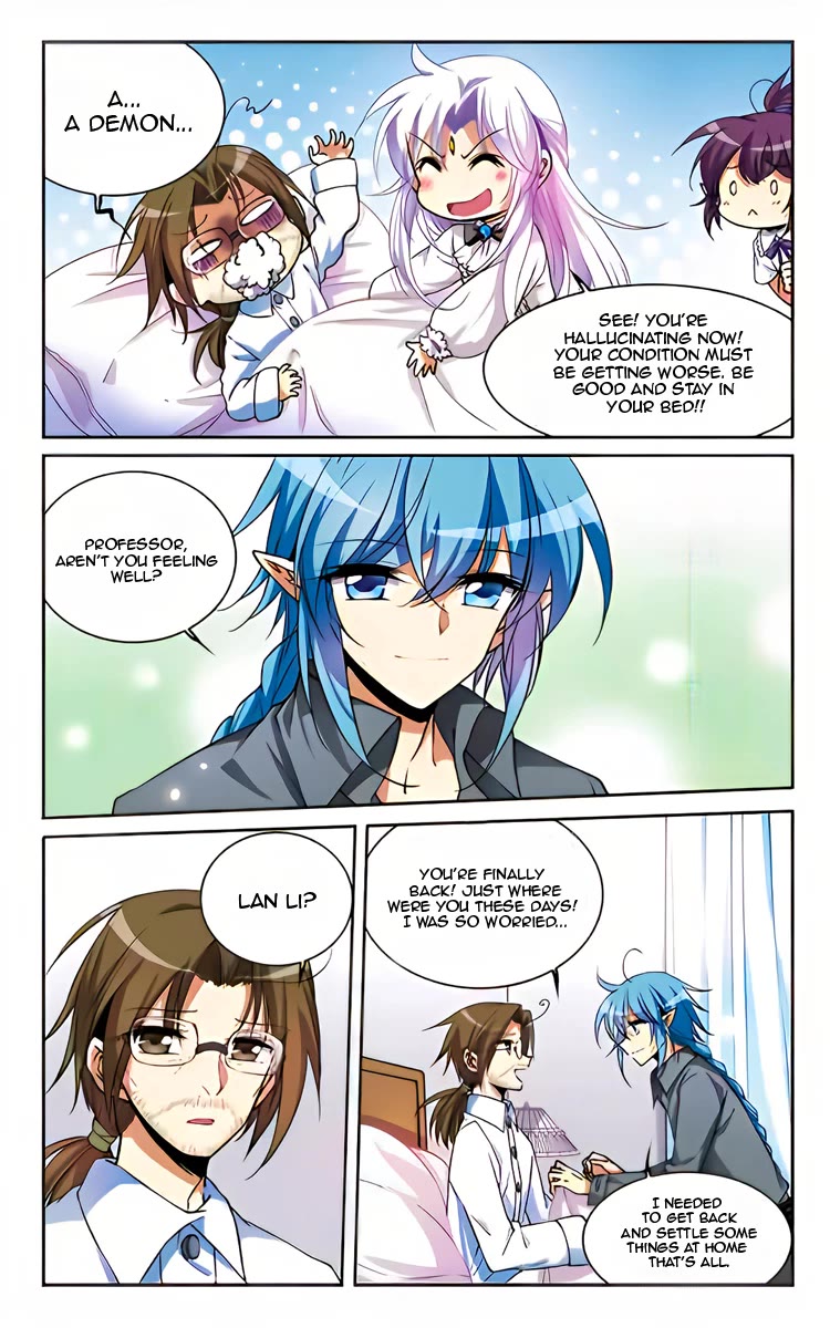 San Yan Xiao Tian Lu Chapter 222 page 12 - Chapter 222