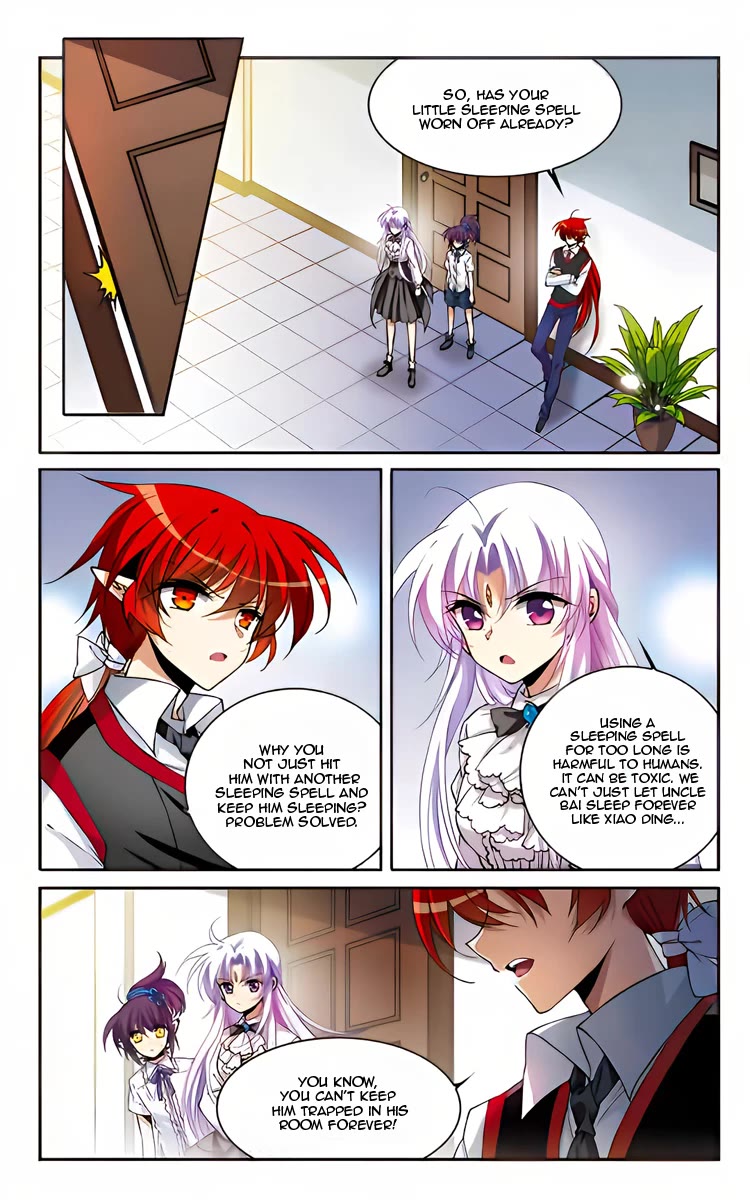 San Yan Xiao Tian Lu Chapter 222 page 14 - Chapter 222
