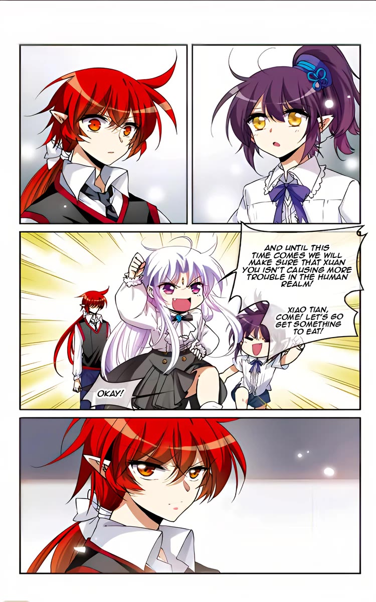 San Yan Xiao Tian Lu Chapter 222 page 16 - Chapter 222