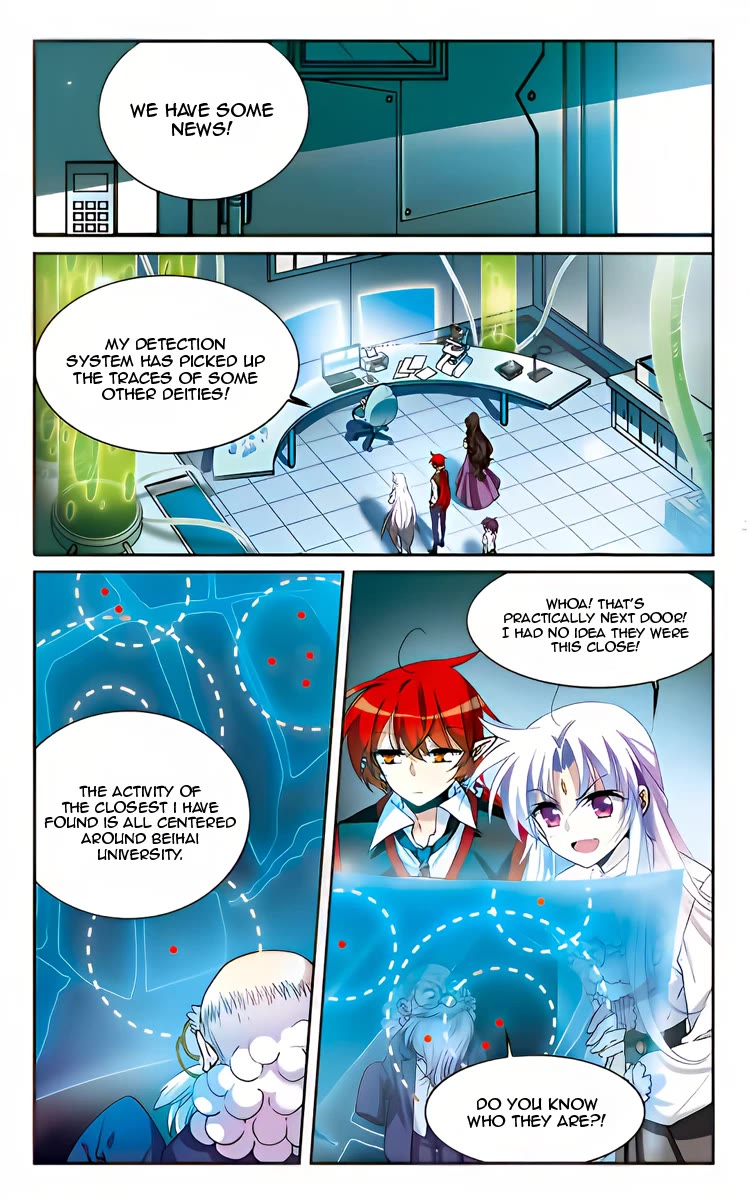 San Yan Xiao Tian Lu Chapter 222 page 17 - Chapter 222