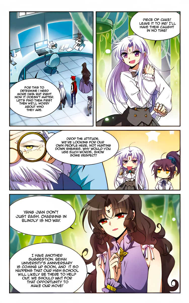 San Yan Xiao Tian Lu Chapter 222 page 18 - Chapter 222