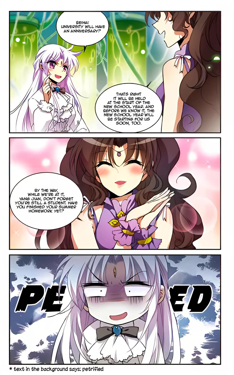 San Yan Xiao Tian Lu Chapter 222 page 19 - Chapter 222