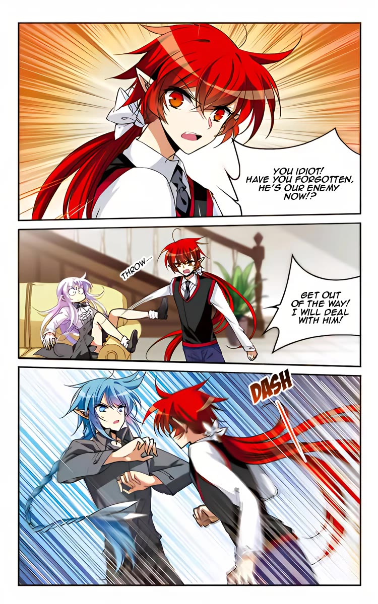 San Yan Xiao Tian Lu Chapter 222 page 2 - Chapter 222