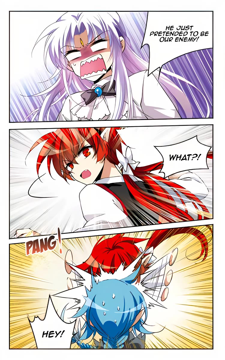 San Yan Xiao Tian Lu Chapter 222 page 3 - Chapter 222