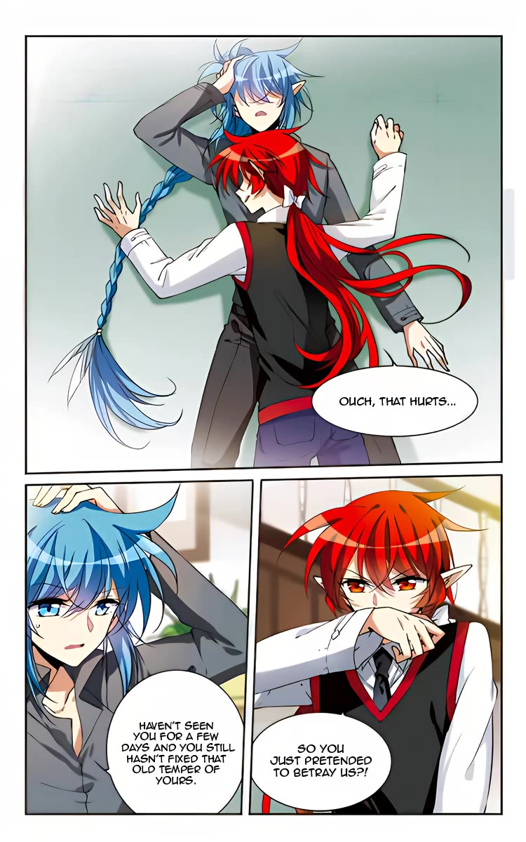San Yan Xiao Tian Lu Chapter 222 page 4 - Chapter 222