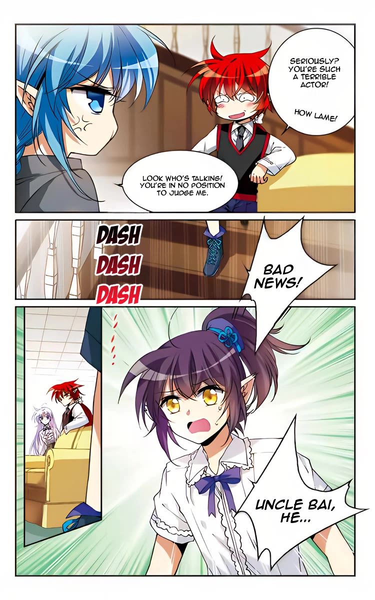 San Yan Xiao Tian Lu Chapter 222 page 5 - Chapter 222