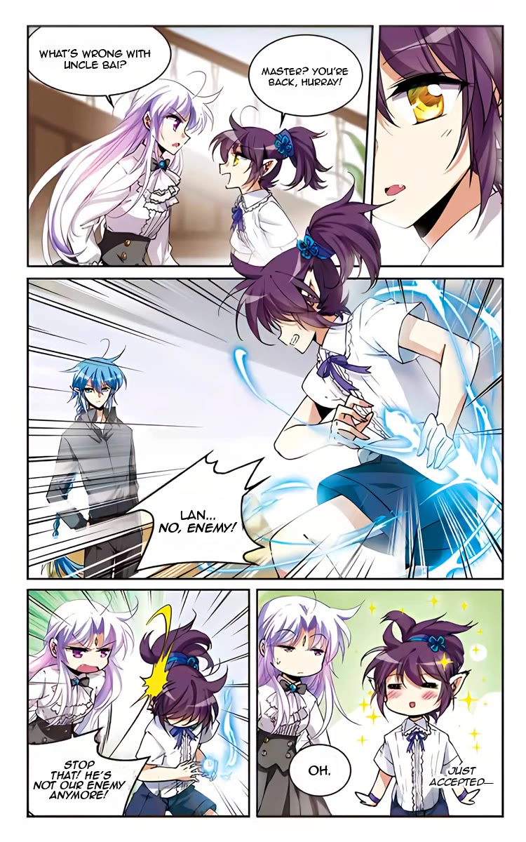 San Yan Xiao Tian Lu Chapter 222 page 6 - Chapter 222