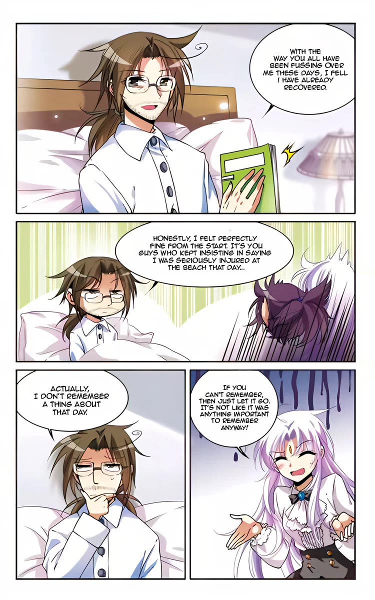 San Yan Xiao Tian Lu Chapter 222 page 9 - Chapter 222